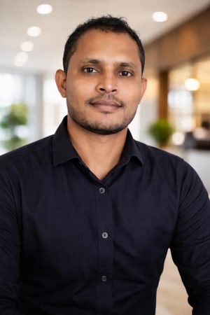 Prasad Manager Sri VNR Enterprises
